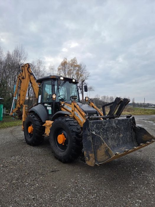 Case 695 super R  CASE 695 SUPER R  mozliwa zamiana