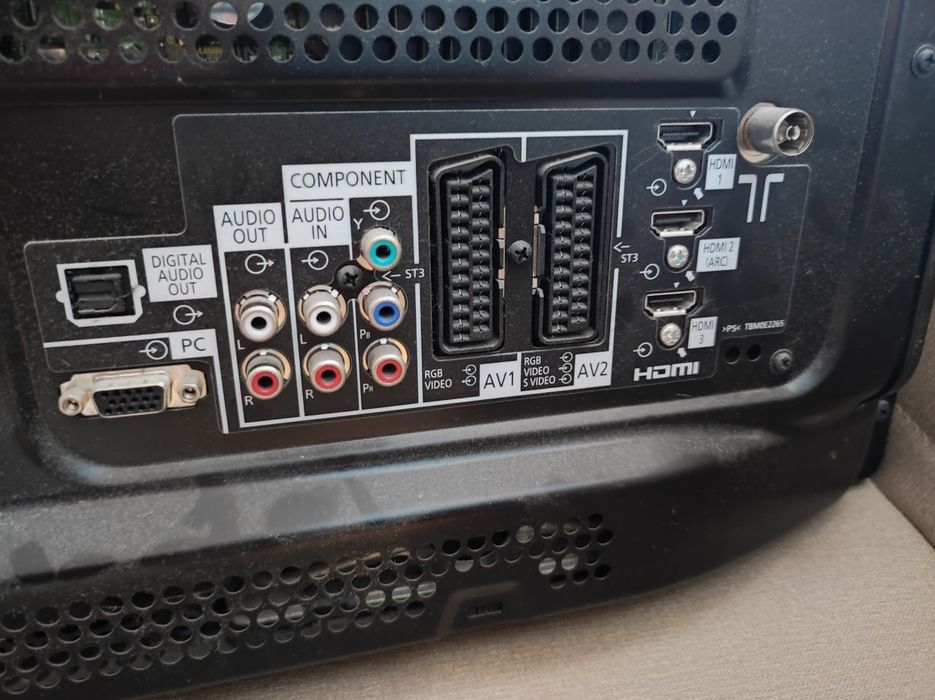Télécommande Pour Téléviseur Panasonic TXP50GW20 / TXP50GW30 - Neuf, Marque Infrashop