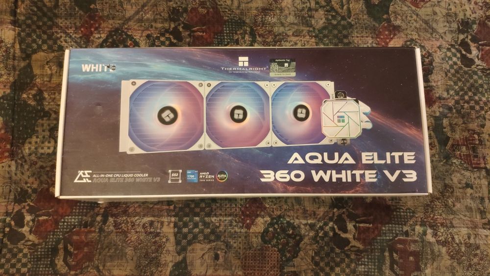 Watercooler Thermalright