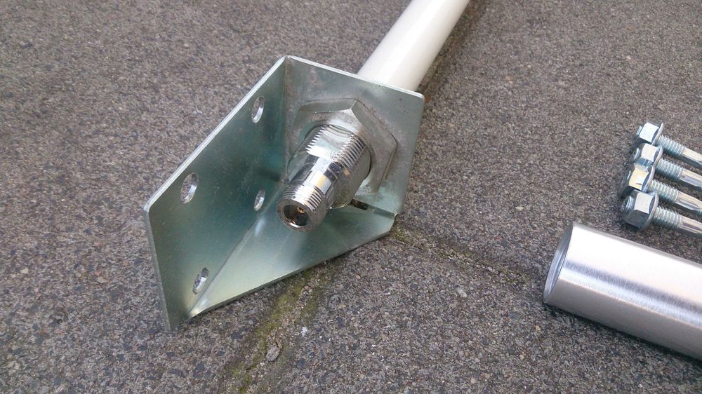 Antena dookólna TP-Link TL-ANT2412D 12dBi 2,4GHz Outdoor