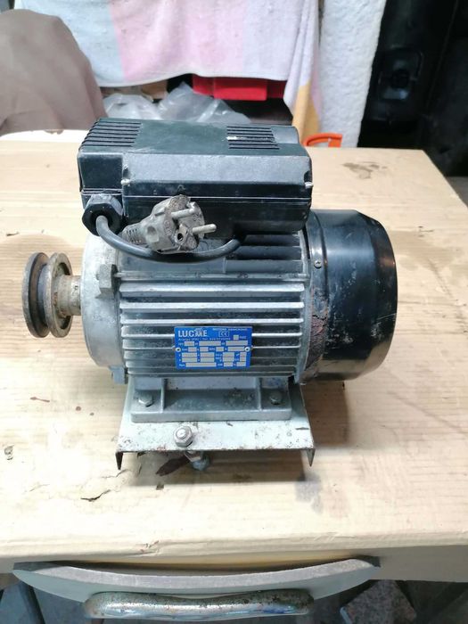 Motor monofásico 1.5Kw 230V 1430 rpm