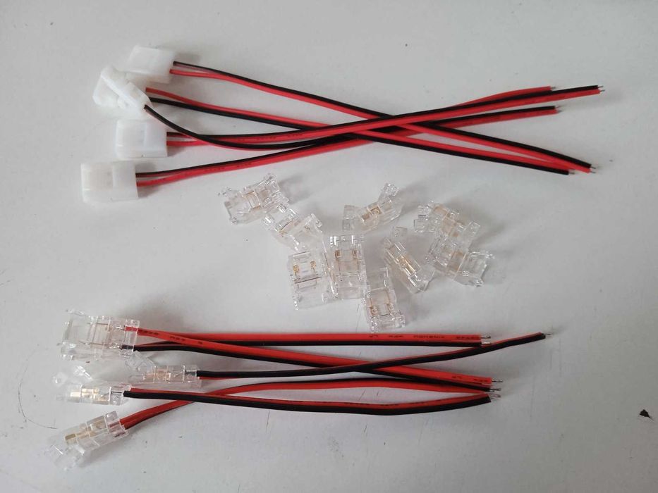 Світлодіодні стрічки нові SMD2835 8мм 12в 1,2,3,5м і usb/220в 10м