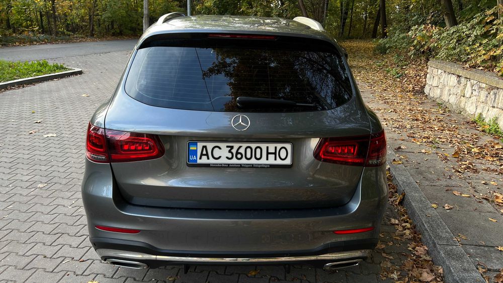 Продам Mercedes Glc 2019