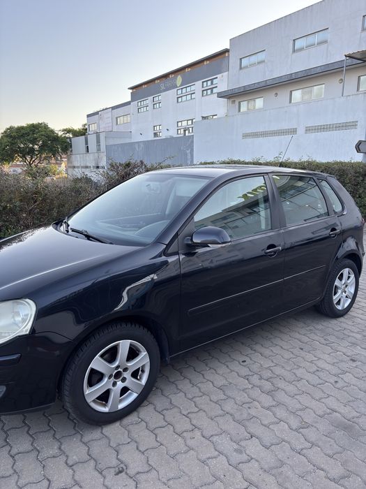 Volkswagen Polo 1.2 de 2008.