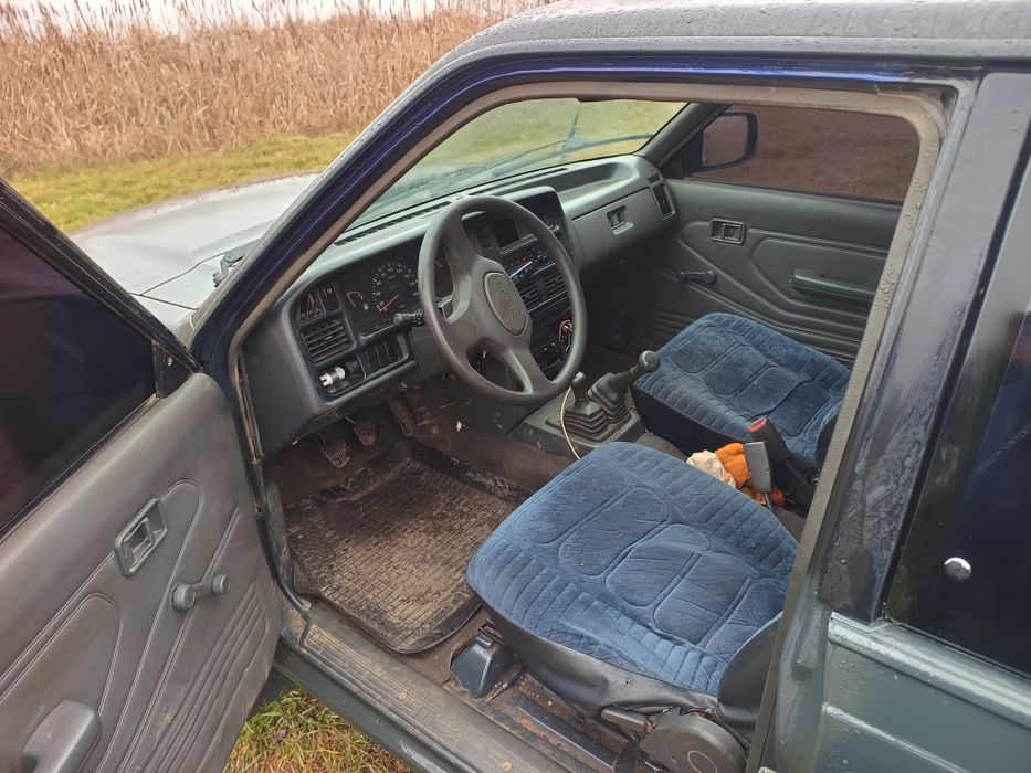 Mazda B2500 пікап 2,5D ЗСУ