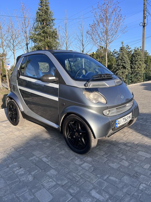 Smart Fortwo смарт продав авто