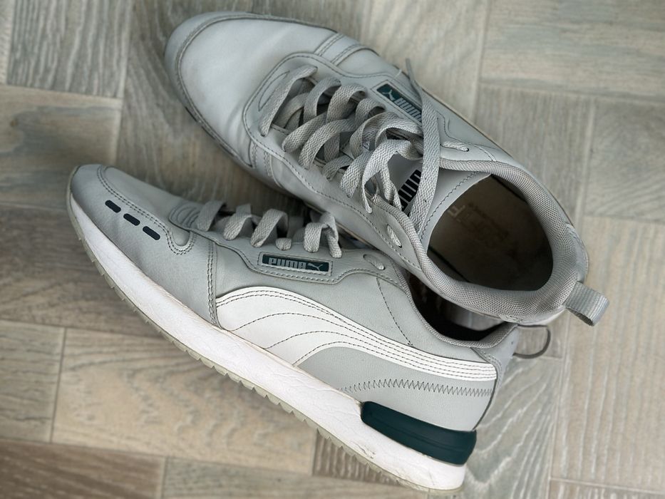 Продам кросівки puma