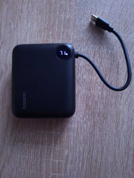 Павербанки/Ugreen, Essager, Toocki/10-200тис. mAh/22.5-120W/Quick Char