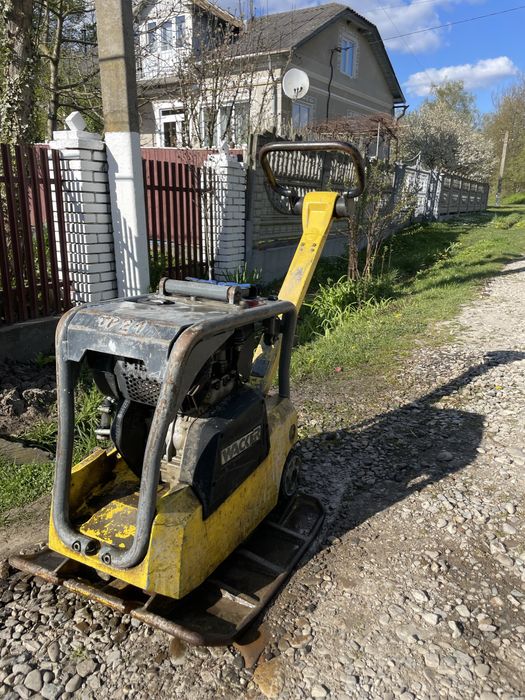Wacker Віброплита Вібронога 220 кг