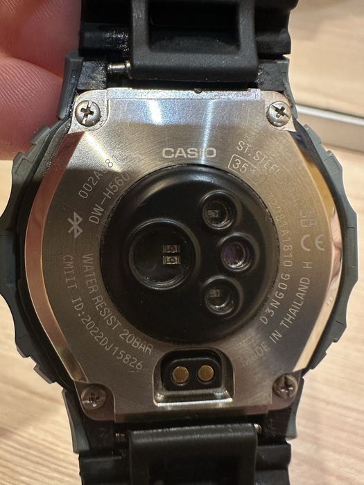Часы Casio DW H5600