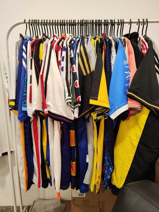 Mystery Box Camisolas Futebol 25/26 & Retro