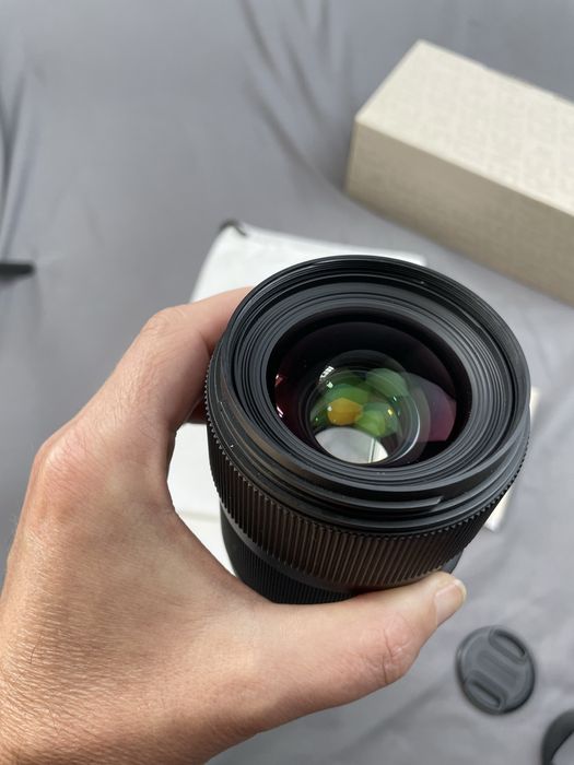 Sigma Art 35mm f1.4 DG HSM CANON