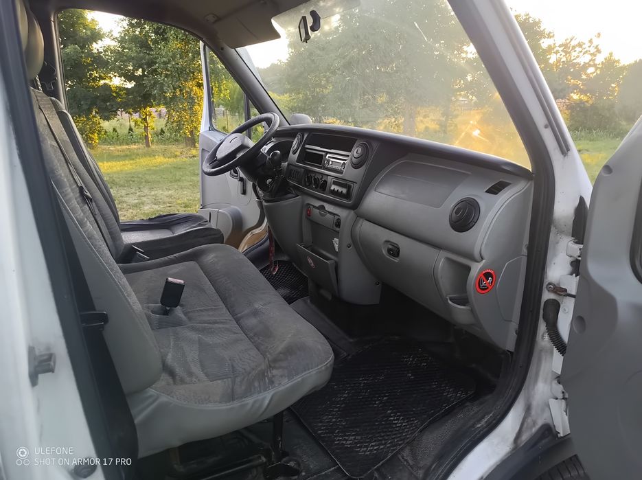 Renault Master 2