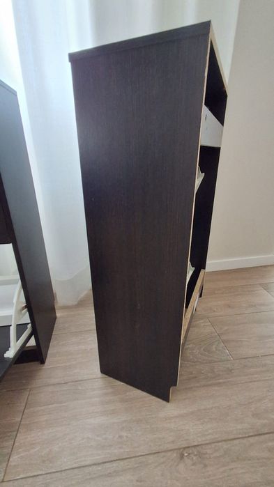 Sapateira IKEA BISSA - 3 unidades