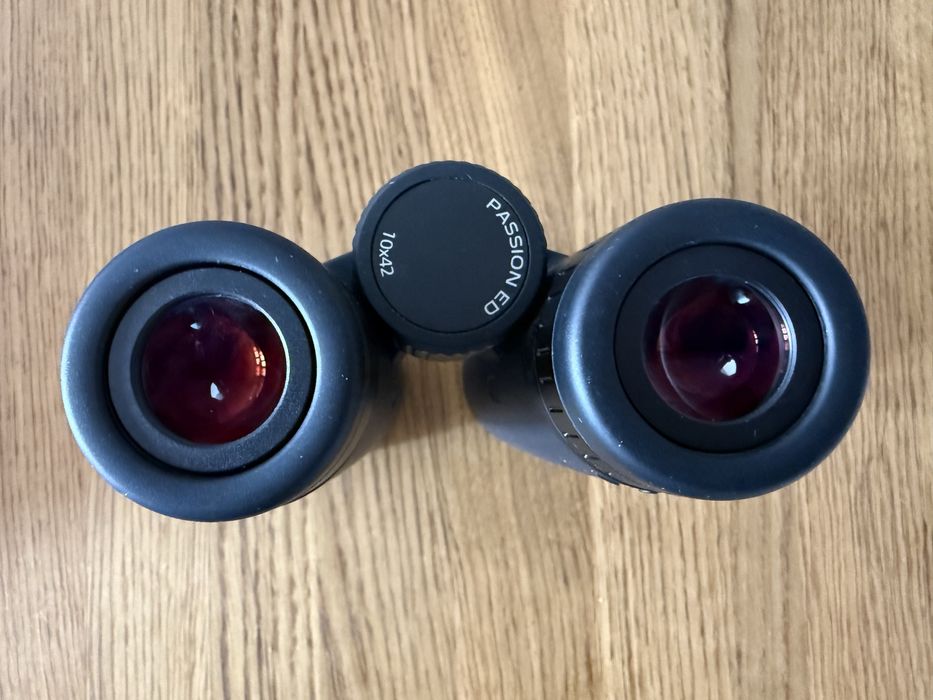 Lornetka German Precision Optics (GPO) Passion ED 10x42