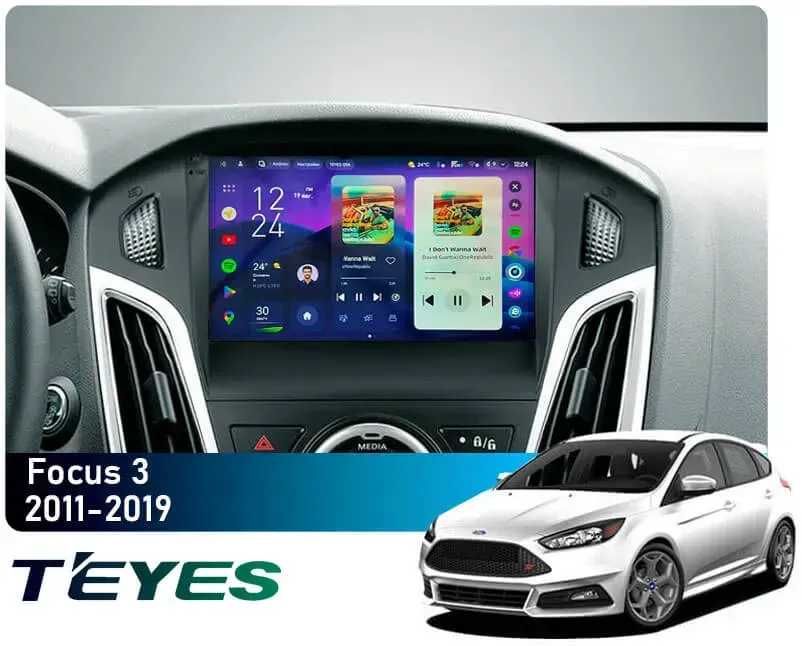 Автомагнітоли Teyes CC4 pro для Jeep  grand cherokee, Compass/Ford fusion, 2К 8/128Gb, 12/256Gb