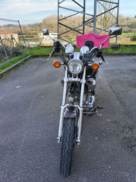 Yamaha Virago 1100  de 1995 (Original)