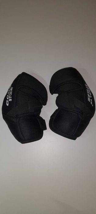 Cotoveleiras Storm para Guarda Redes de Hóquei em Patins