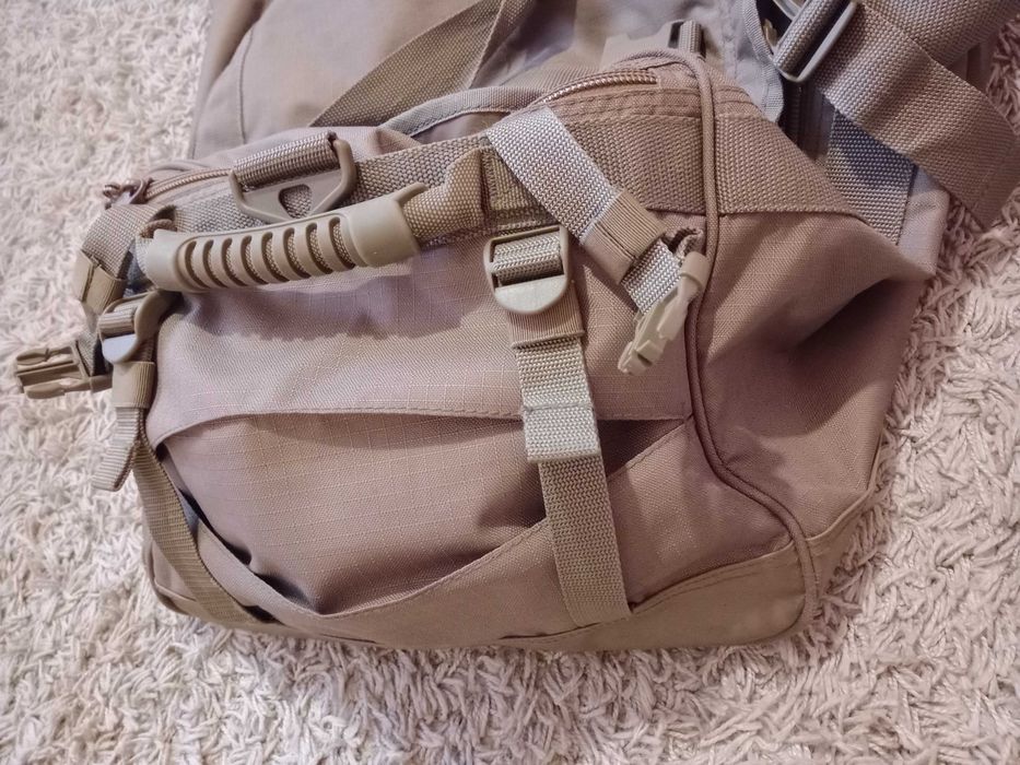 Saco/Mochila militar NATO