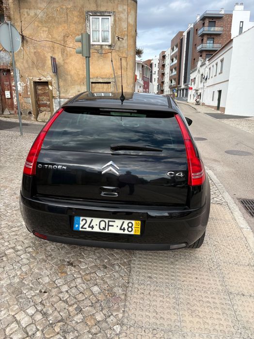 Citroen C 4 diesel usado foto 5