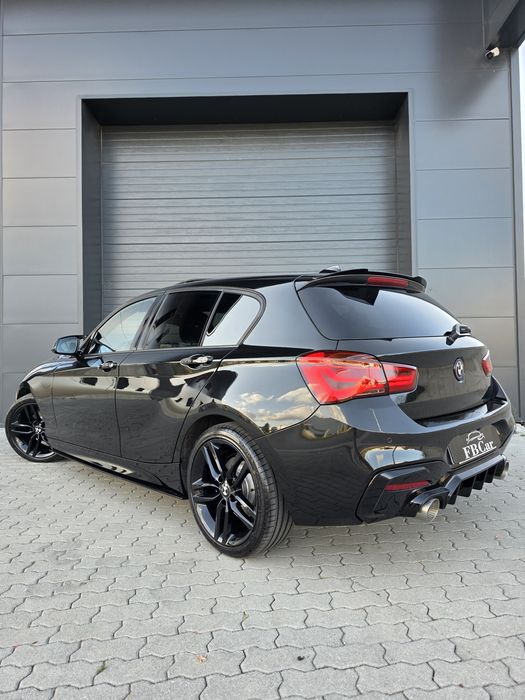 BMW Serie 1 F20 Pack M