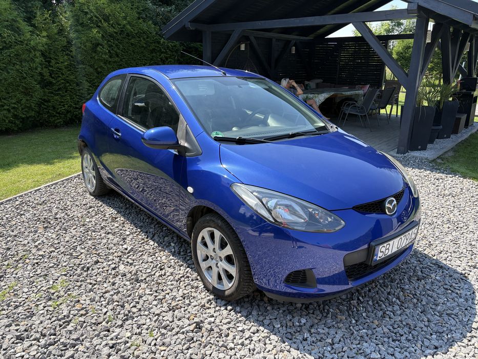 Sprzedam Mazde 2 2009 rok