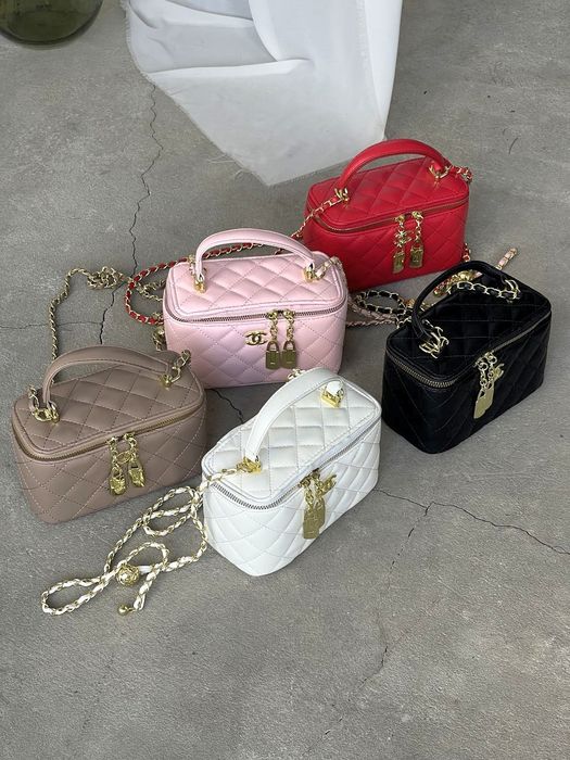 Сумка Шанель бочонок Сумка Chanel Classic Lambskin, жіноча сумка