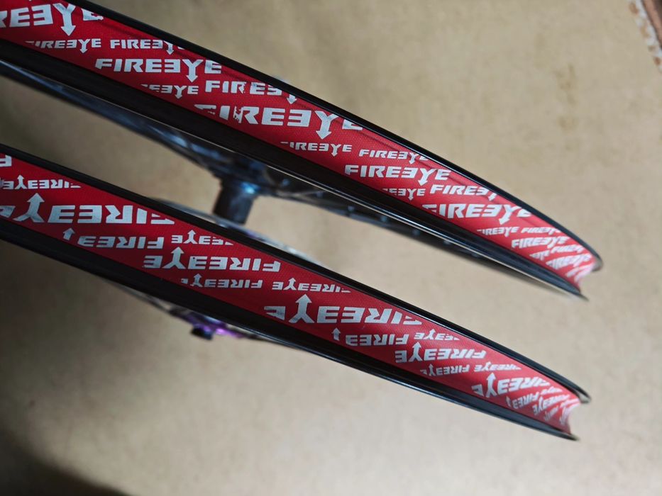 Вілсет/колеса 27,5" на осях 148*12/100*15 Shimano SLX / Marin.