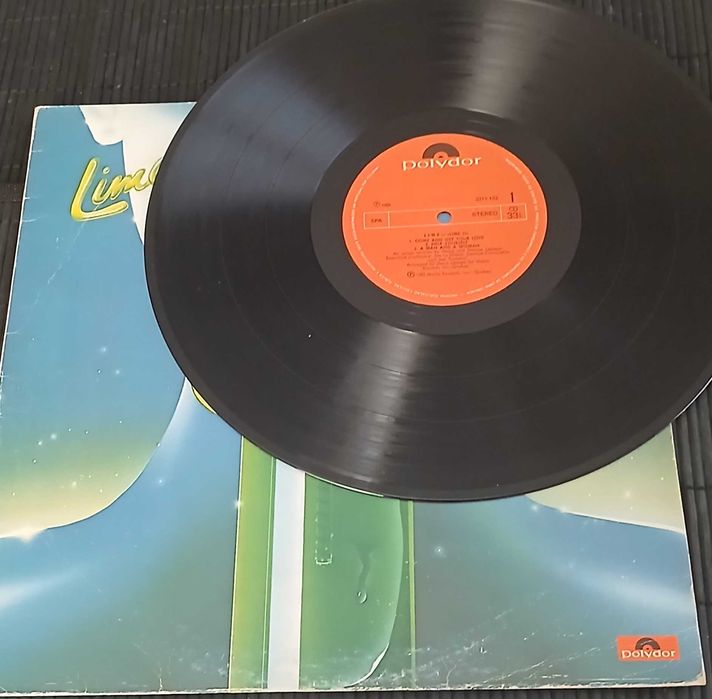 Lime - Lime II (Vinil /LP)