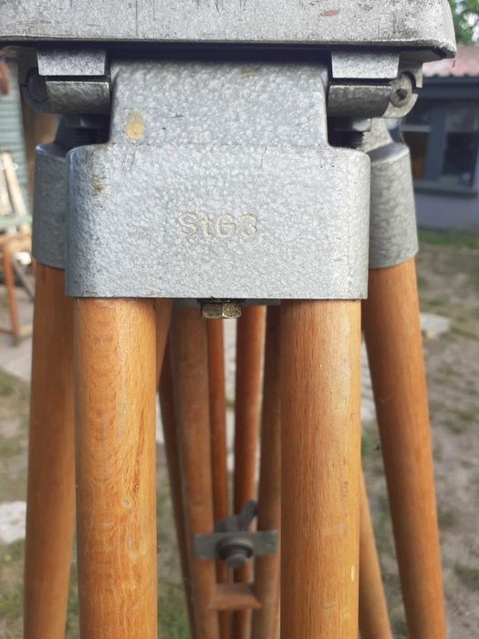 Statyw trójnóg vinage retro