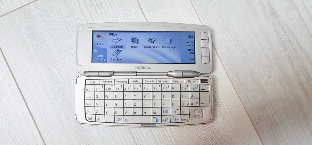 Nokia 9300 Communicator