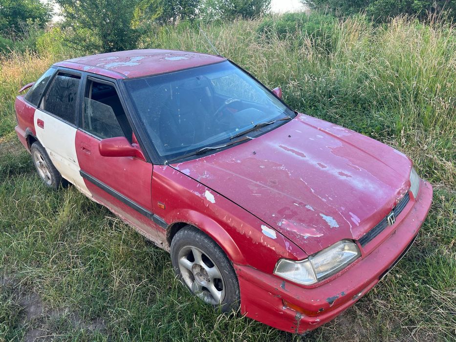 Продам хонду концерт 1.5 шиснарь
