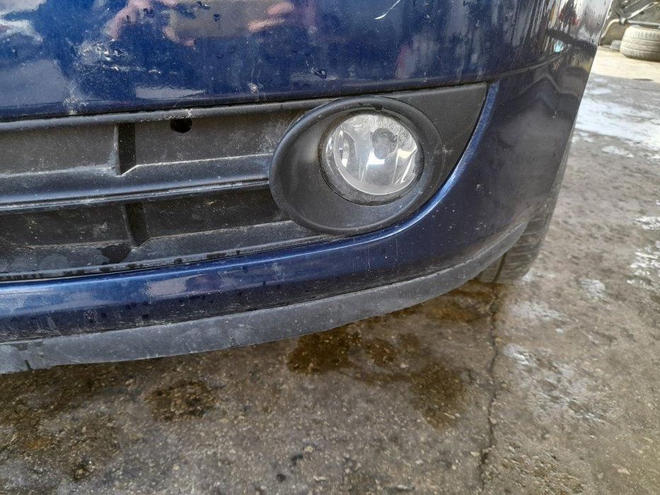 Farol De Nevoeiro Esquerdo Skoda Fabia 5J2
