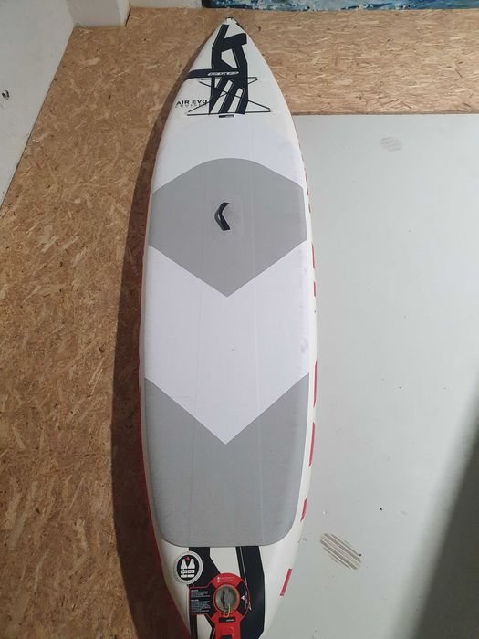 Prancha SUP RRD AIR EVO CRUISER