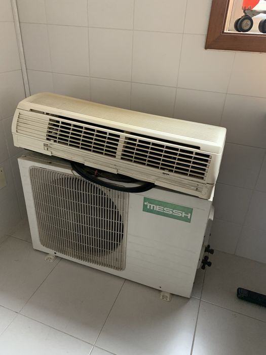 Ar Condicionado Messh