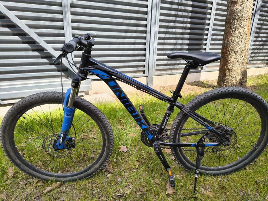 Rower Unibike Mission 26