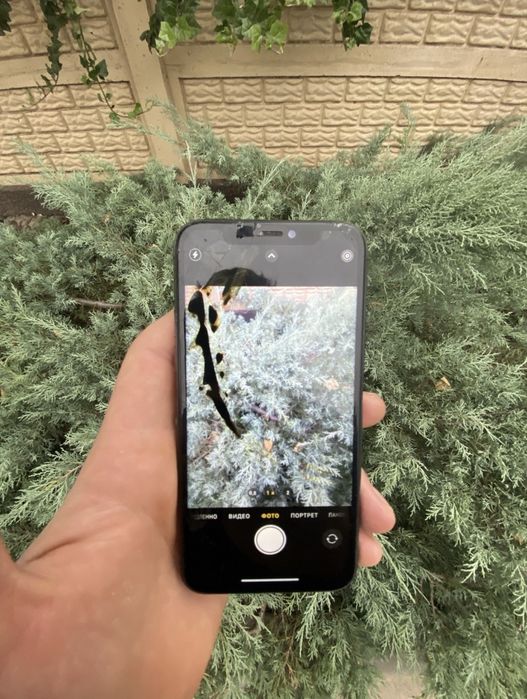 Айфон 11 про под востановление