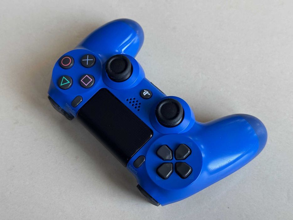 Kontroler SONY DUALSHOCK 4 V2 Wave Blue PLAYSTATION 4 PS4 Real Foto !