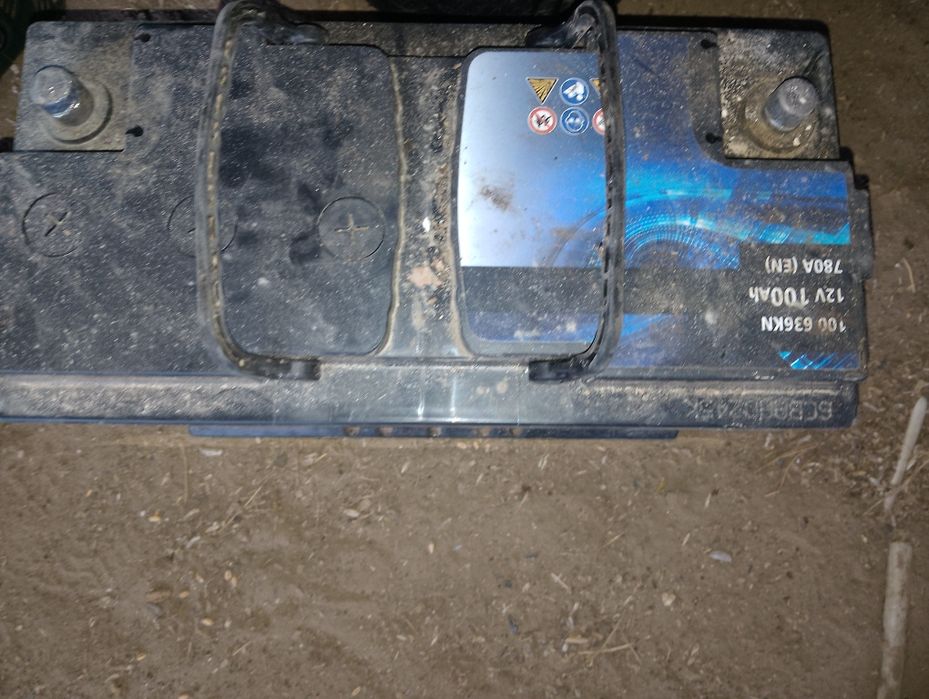 Продам акумулятор бу робочий