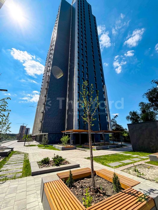 69 кв.м Готова 1-секція ЖК Nordica, Новопечерські Липки БЕЗ%