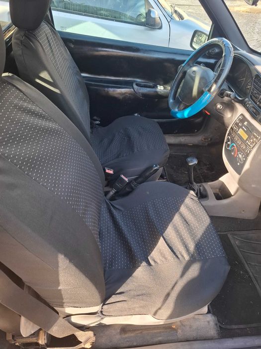 Ford Fiesta window van 1.8 (JVS)