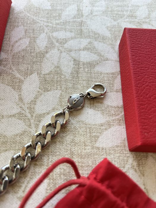 Pulseira Diesel de aço