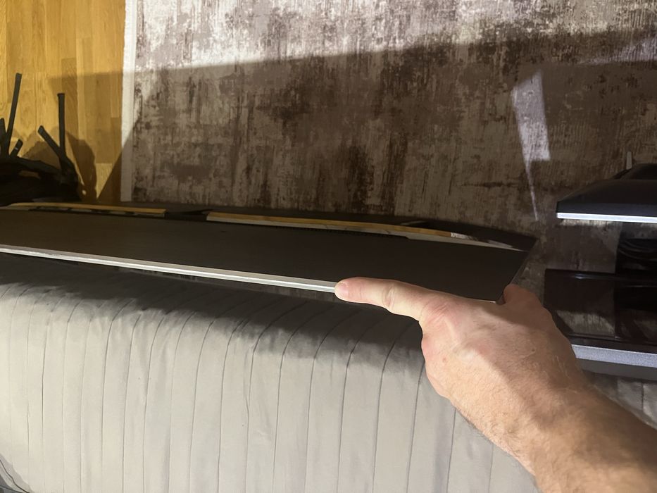 55" Premium UHD 4K Flat Smart телевізор Samsung UE55KS8005