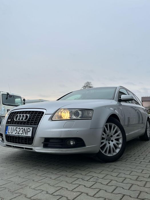 AUDI A6 C6 Avant 3.0 TDI Quattro S-LINE