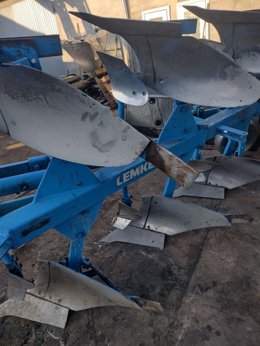Оборотний плуг Lemken opal 120 2+1