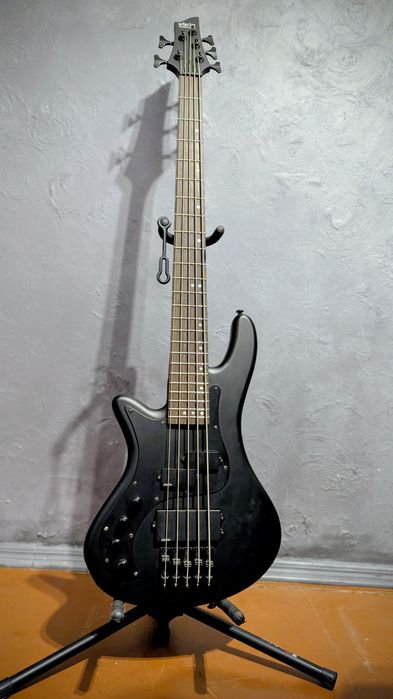 Schecter stiletto stealth-5 (LH)