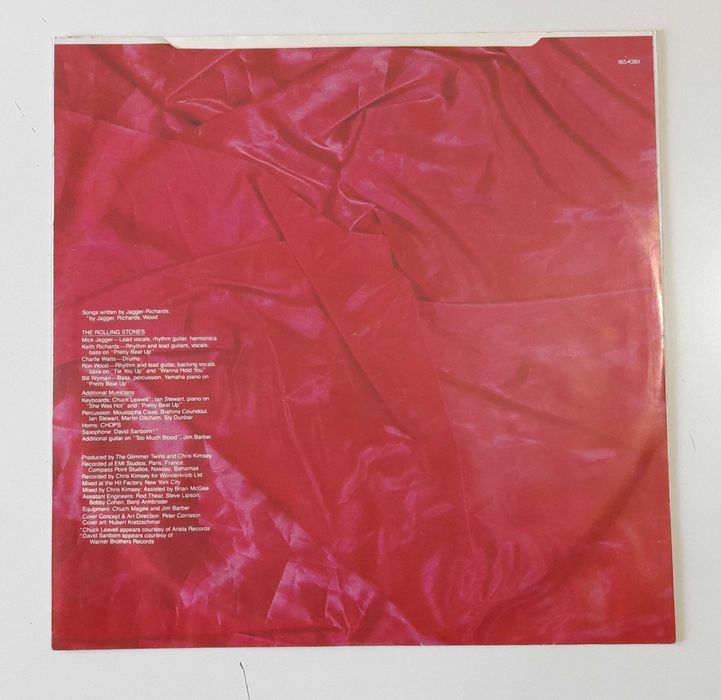The Rolling Stones - Undercover (Vinil/LP)