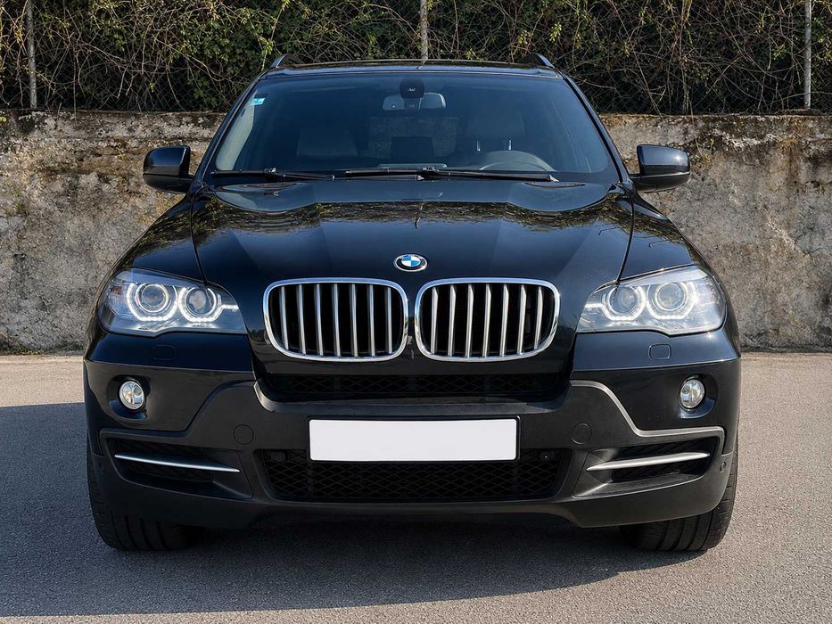 BMW X5 35d XDrive Pack M Nacional
