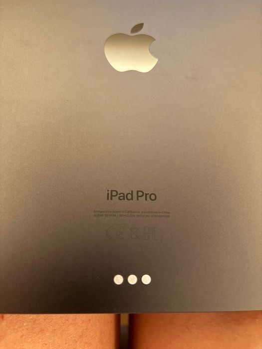 iPad Pro (M4) Wi-Fi