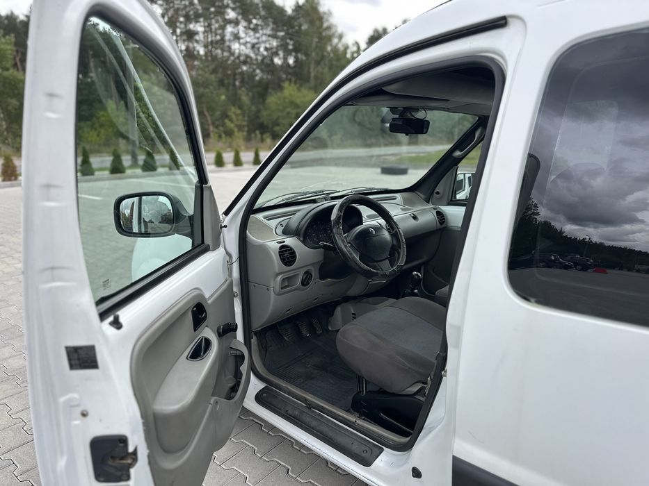 Renault Kangoo 1.5 dCi Turbo Diesel